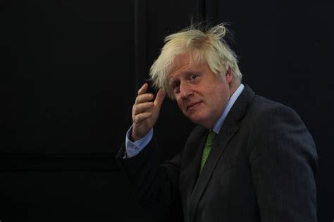 UK's Boris Johnson, who introduced voter ID rule, forgets his 